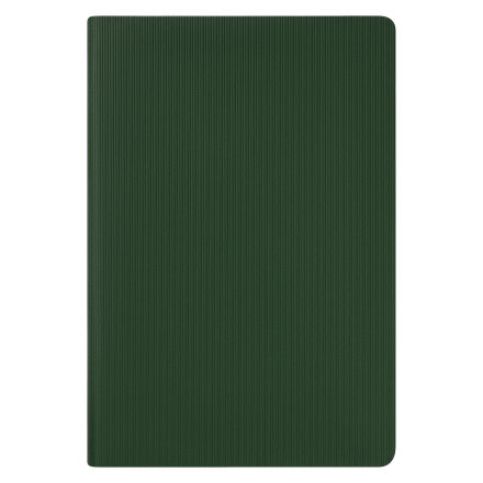 Ежедневник Rain недатированный, зеленый