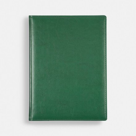 Еженедельник Nebraska, датированный, зеленый Еженедельник Nebraska, датированный, зеленый