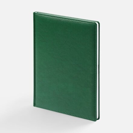 Еженедельник Nebraska, датированный, зеленый Еженедельник Nebraska, датированный, зеленый