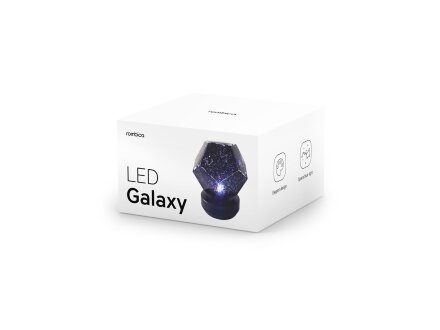 Ночник Rombica LED Galaxy Ночник Rombica LED Galaxy