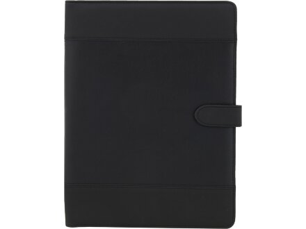 Папка для документов Барлетто, черный Папка для документов Барлетто, черный