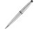 Шариковая ручка Waterman Expert 3, цвет: Stainless Steel CT, стержень: Mblue с нанесением логотипа