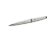 Шариковая ручка Waterman Expert 3, цвет: Stainless Steel CT, стержень: Mblue с нанесением логотипа