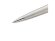 Шариковая ручка Waterman Expert 3, цвет: Stainless Steel CT, стержень: Mblue с нанесением логотипа