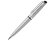 Шариковая ручка Waterman Expert 3, цвет: Stainless Steel CT, стержень: Mblue с нанесением логотипа