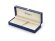 Шариковая ручка Waterman Expert 3, цвет: Stainless Steel CT, стержень: Mblue с нанесением логотипа
