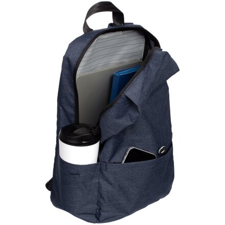 Рюкзак Locus, темно-синий Рюкзак Locus, темно-синий