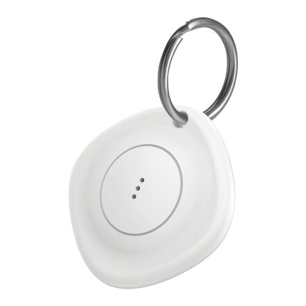 Bluetooth трекер D-Tag, белый, Deppa