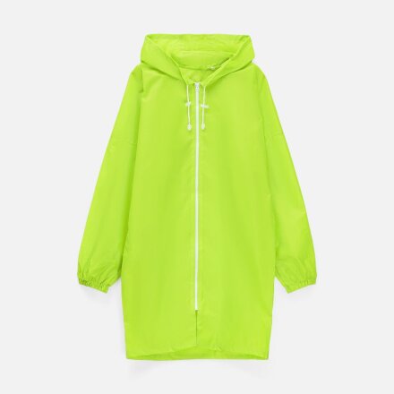 Дождевик Rainman Zip, желтый неон Дождевик Rainman Zip, желтый неон