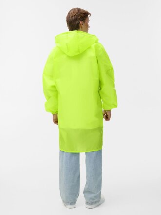 Дождевик Rainman Zip, желтый неон Дождевик Rainman Zip, желтый неон