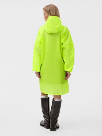 Дождевик Rainman Zip, желтый неон Дождевик Rainman Zip, желтый неон
