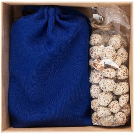 Набор Omnom, с арахисом в кунжуте Набор Omnom, с арахисом в кунжуте