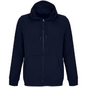 Толстовка унисекс Calipso, темно-синяя Толстовка унисекс Calipso, темно-синяя