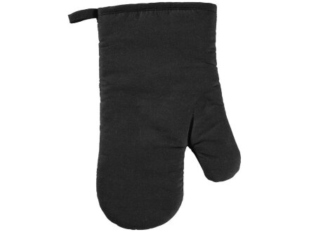 Рукавица для горячего Zander, черный Рукавица для горячего Zander, черный