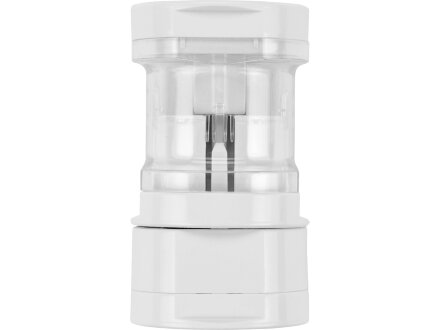 Универсальный переходник-трансформер Вольт, белый Универсальный переходник-трансформер Вольт, белый