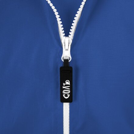 Дождевик «Всемирный потом», ярко-синий Дождевик «Всемирный потом», ярко-синий