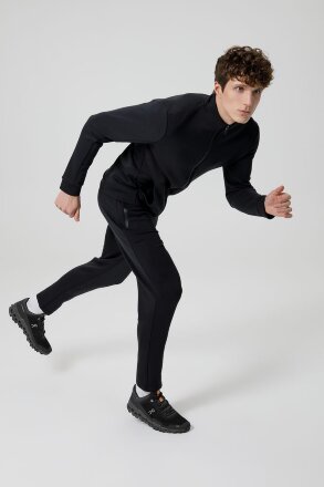 Куртка мужская Lovi, черная Куртка мужская Lovi, черная