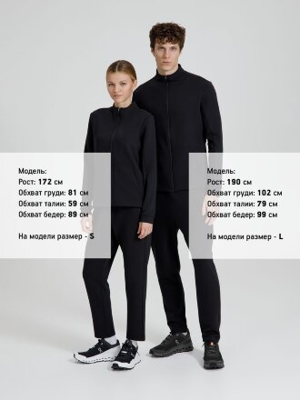 Куртка мужская Lovi, черная Куртка мужская Lovi, черная