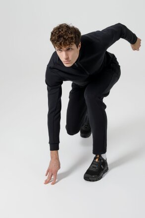 Куртка мужская Lovi, черная Куртка мужская Lovi, черная