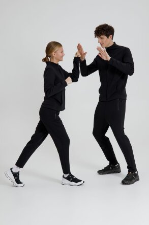 Куртка мужская Lovi, черная Куртка мужская Lovi, черная