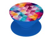 Держатель для телефона Pop Stand, синий Держатель для телефона Pop Stand, синий