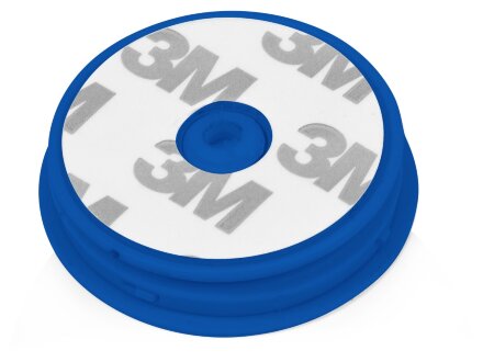 Держатель для телефона Pop Stand, синий Держатель для телефона Pop Stand, синий