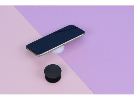 Держатель для телефона Pop Stand, синий Держатель для телефона Pop Stand, синий