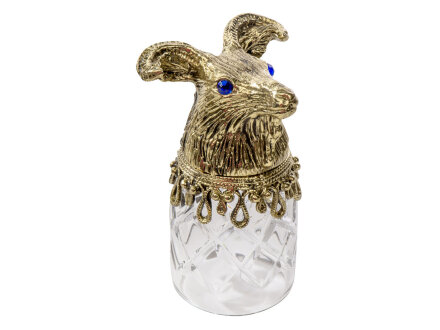 Подарочный набор Русская охота, темно-коричневый/рыжий Подарочный набор Русская охота, темно-коричневый/рыжий