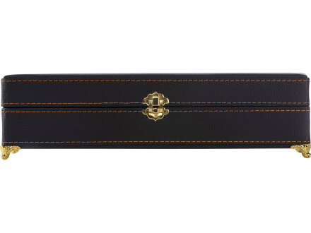 Подарочный набор Русская охота, темно-коричневый/рыжий Подарочный набор Русская охота, темно-коричневый/рыжий