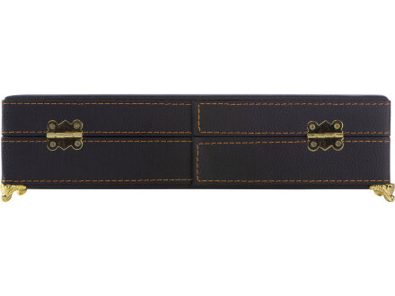 Подарочный набор Русская охота, темно-коричневый/рыжий Подарочный набор Русская охота, темно-коричневый/рыжий