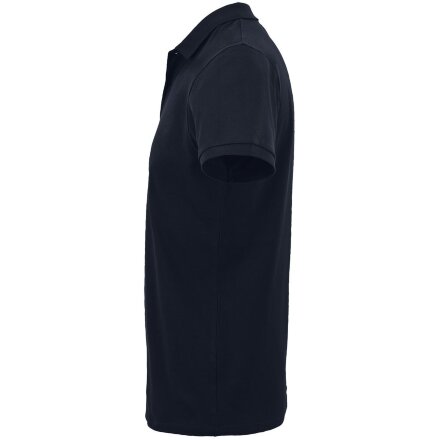 Рубашка поло мужская Planet Men, темно-синяя Рубашка поло мужская Planet Men, темно-синяя