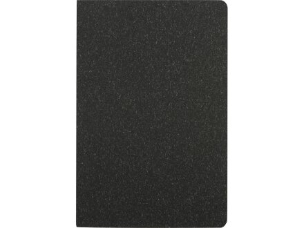 Блокнот А5 Snow, черный Блокнот А5 Snow, черный