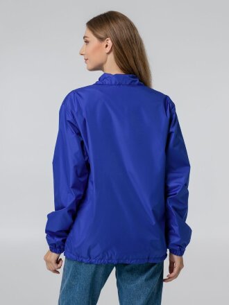 Ветровка Kivach Basic, ярко-синяя Ветровка Kivach Basic, ярко-синяя