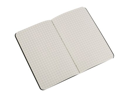 Записная книжка Moleskine Cahier (в клетку, 1 шт.), Pocket (9х14см), черный Записная книжка Moleskine Cahier (в клетку, 1 шт.), Pocket (9х14см), черный
