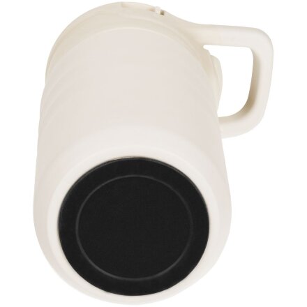 Термобутылка Fujisan 2.0 без логотипа, белая (молочная) Термобутылка Fujisan 2.0 без логотипа, белая (молочная)