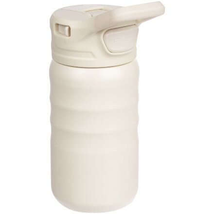 Термобутылка Fujisan 2.0 без логотипа, белая (молочная) Термобутылка Fujisan 2.0 без логотипа, белая (молочная)