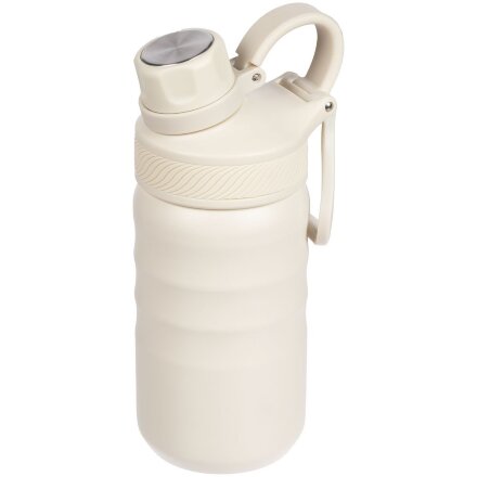 Термобутылка Fujisan 2.0 без логотипа, белая (молочная) Термобутылка Fujisan 2.0 без логотипа, белая (молочная)