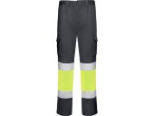 Брюки Daily stretch HV, свинцовый/неоновый желтый Брюки Daily stretch HV, свинцовый/неоновый желтый