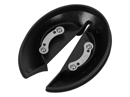 Электрический штопор Corkoff для винных бутылок с покрытием софт тач, черный Электрический штопор Corkoff для винных бутылок с покрытием софт тач, черный