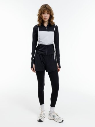 Стартовый номер под сублимацию Racing Point, белый, единый размер Стартовый номер под сублимацию Racing Point, белый, единый размер