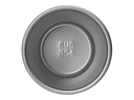 Герметичная термокружка на присоске Kick, 350 мл, белый Герметичная термокружка на присоске Kick, 350 мл, белый