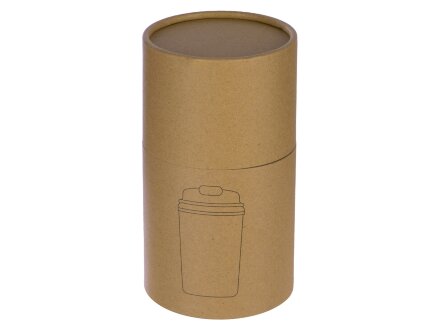 Герметичная термокружка на присоске Kick, 350 мл, белый Герметичная термокружка на присоске Kick, 350 мл, белый