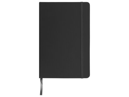 Блокнот Spectrum A5, черный Блокнот Spectrum A5, черный