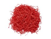 Бумажный наполнитель 30г, красный Бумажный наполнитель 30г, красный