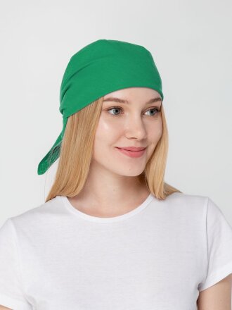 Бандана Overhead, зеленая Бандана Overhead, зеленая