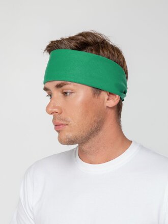 Бандана Overhead, зеленая Бандана Overhead, зеленая