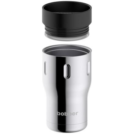 Термостакан Tumbler 350, вакуумный, стальной зеркальный Термостакан Tumbler 350, вакуумный, стальной зеркальный