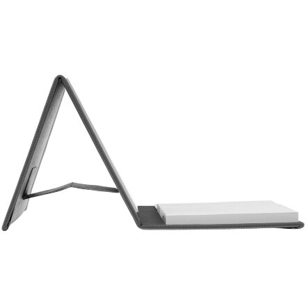 Календарь настольный Grade, серый Календарь настольный Grade, серый