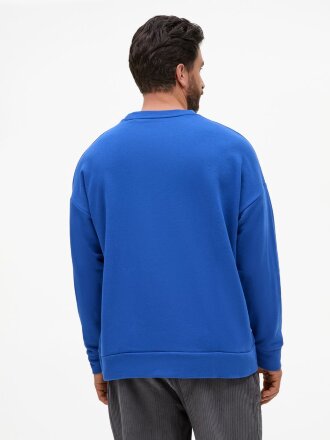 Свитшот унисекс S2, синий