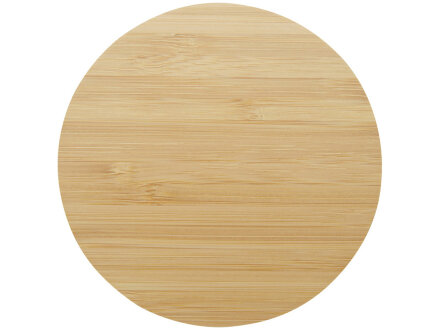 Бамбуковая подставка Cha - Натуральный